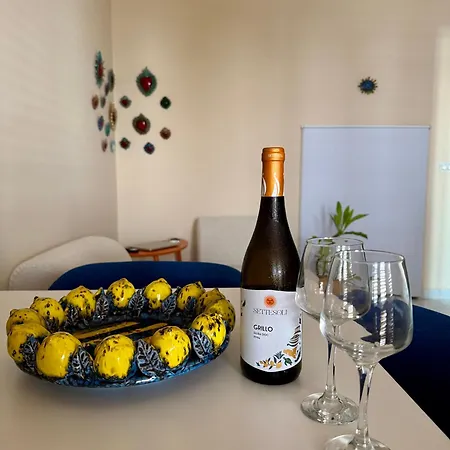 Casa Clara Vista Mare & Design Apartment